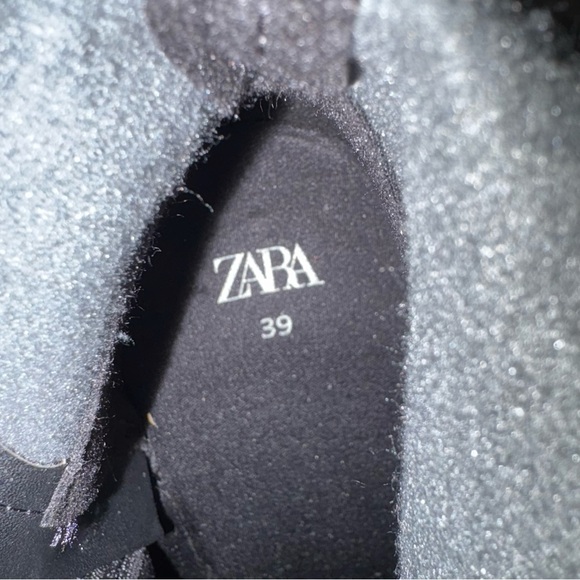Zara booties - Picture 4 of 4